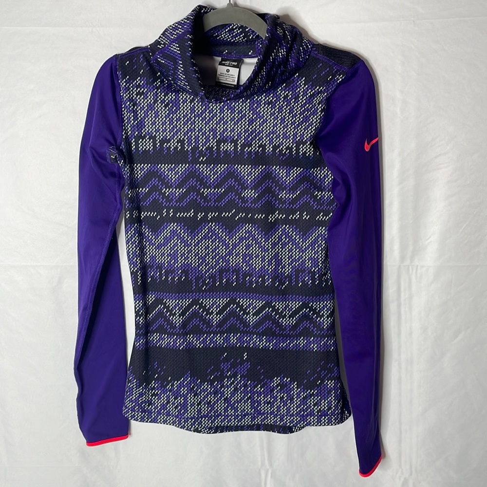 Nike Dri-fit thermal long sleeve